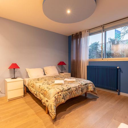 Appartement Avec Jardin, Ideal Pour Animaux - Floreal Клермон-Ферран Экстерьер фото