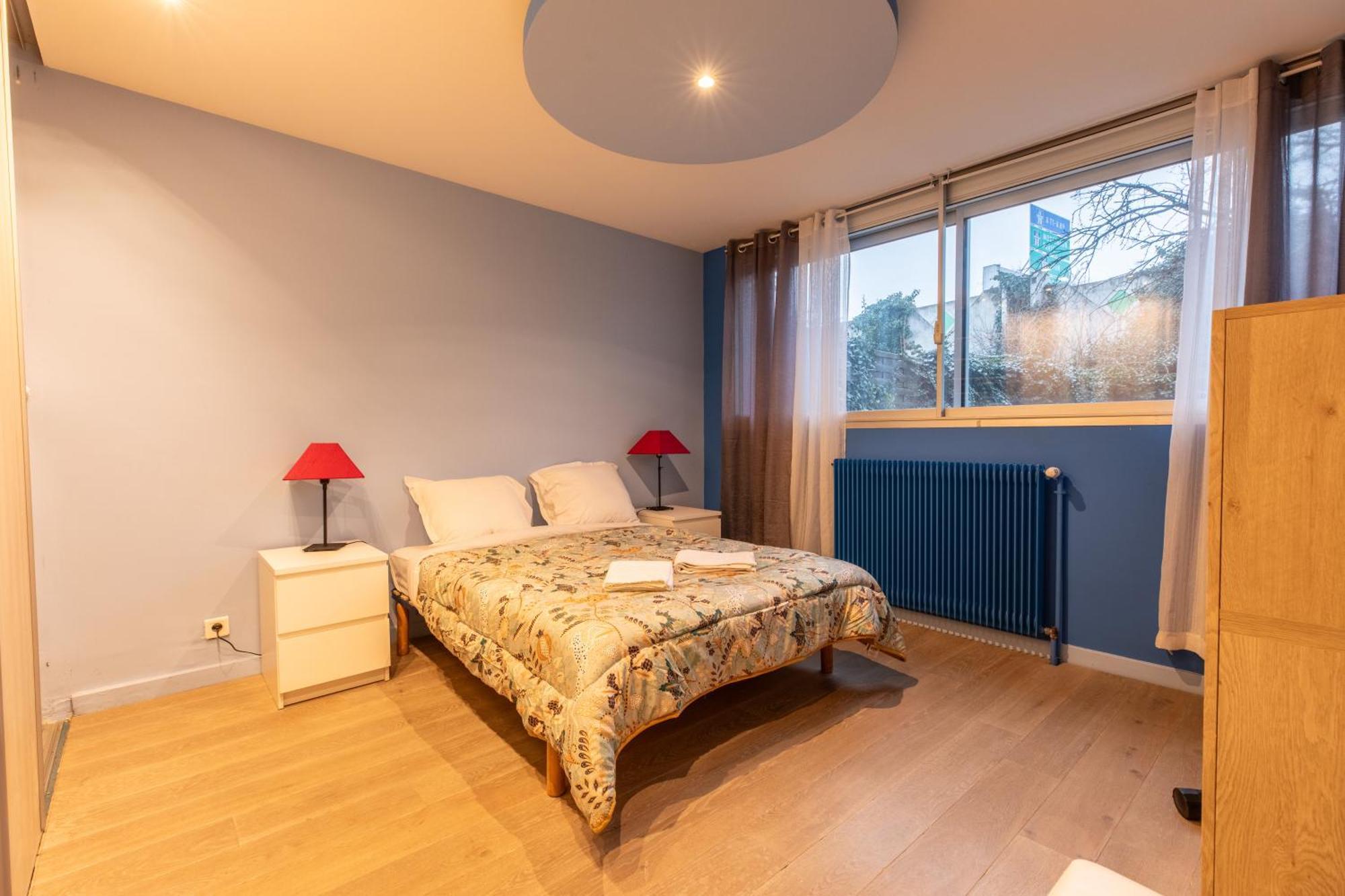 Appartement Avec Jardin, Ideal Pour Animaux - Floreal Клермон-Ферран Экстерьер фото
