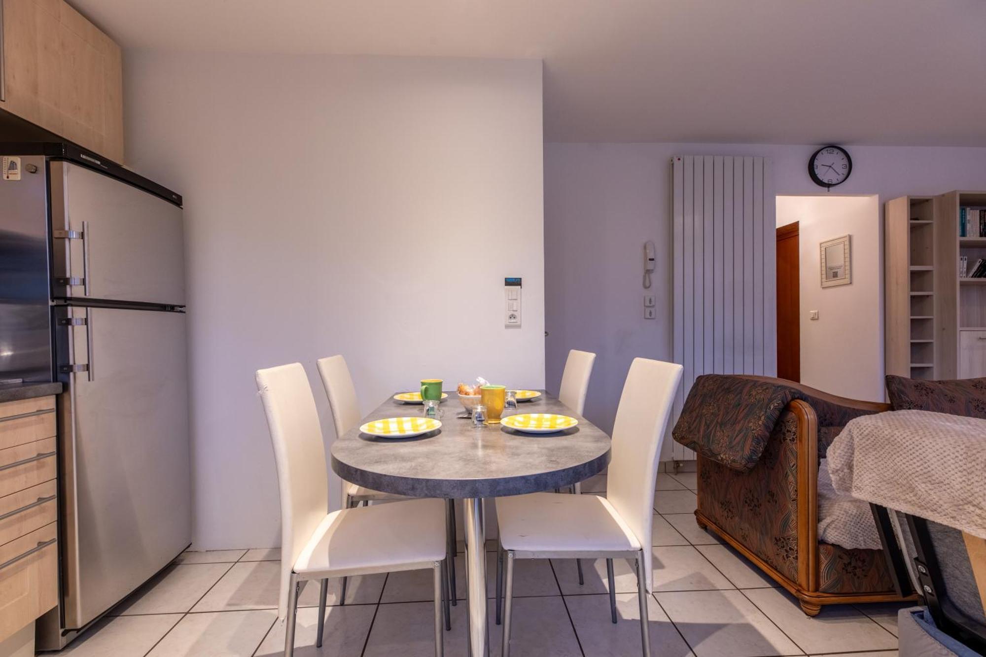 Appartement Avec Jardin, Ideal Pour Animaux - Floreal Клермон-Ферран Экстерьер фото