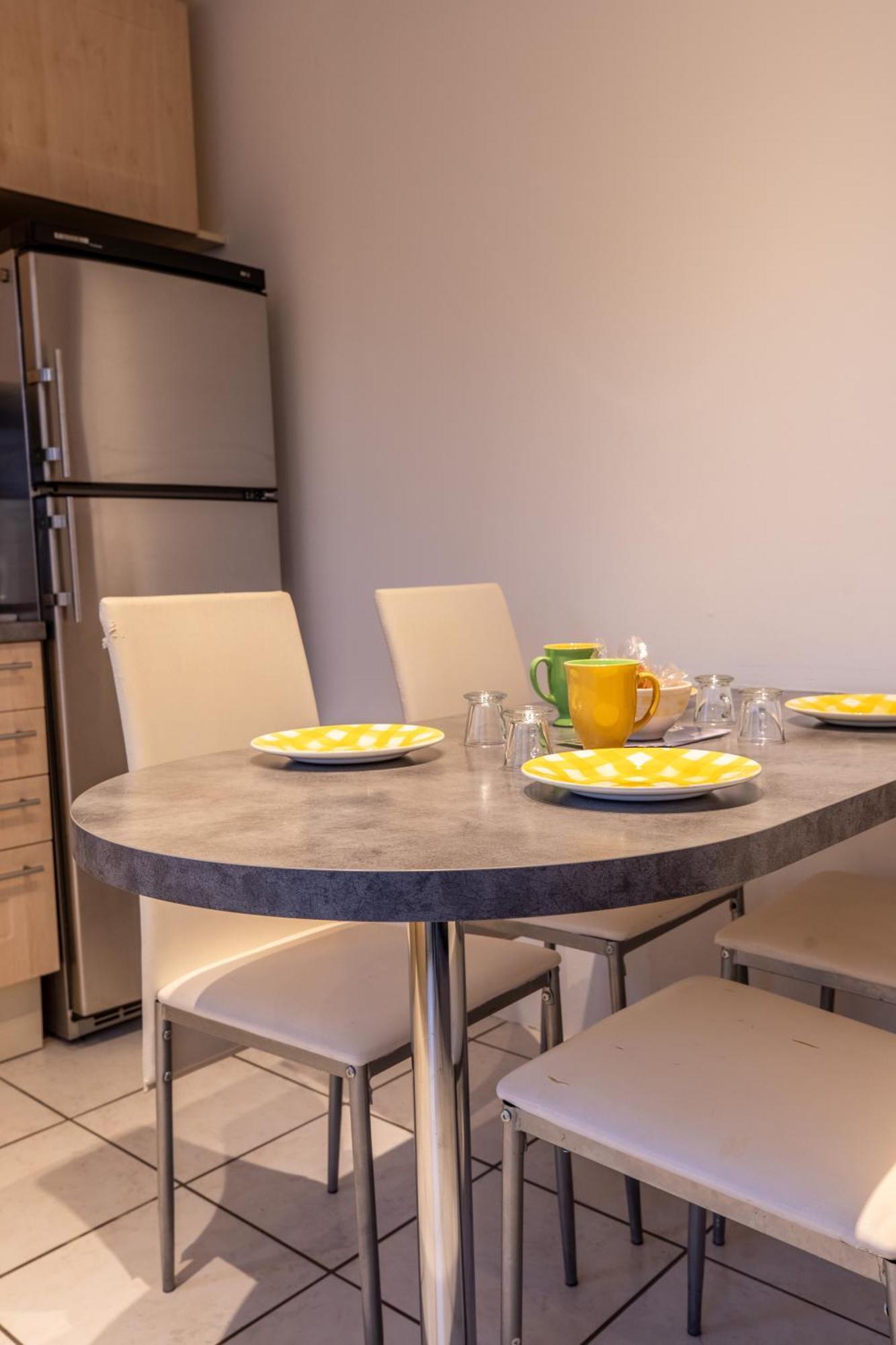 Appartement Avec Jardin, Ideal Pour Animaux - Floreal Клермон-Ферран Экстерьер фото