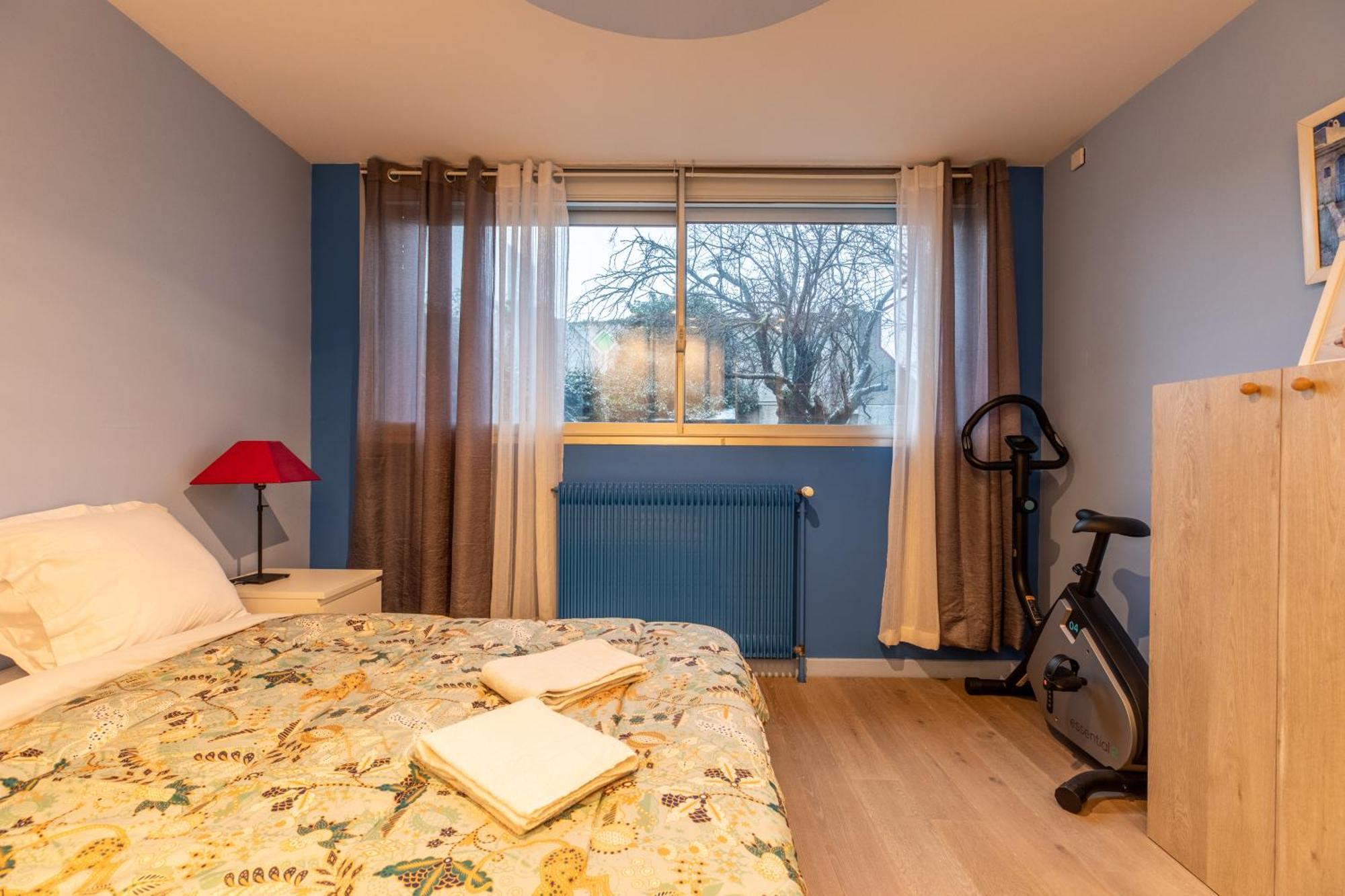 Appartement Avec Jardin, Ideal Pour Animaux - Floreal Клермон-Ферран Экстерьер фото
