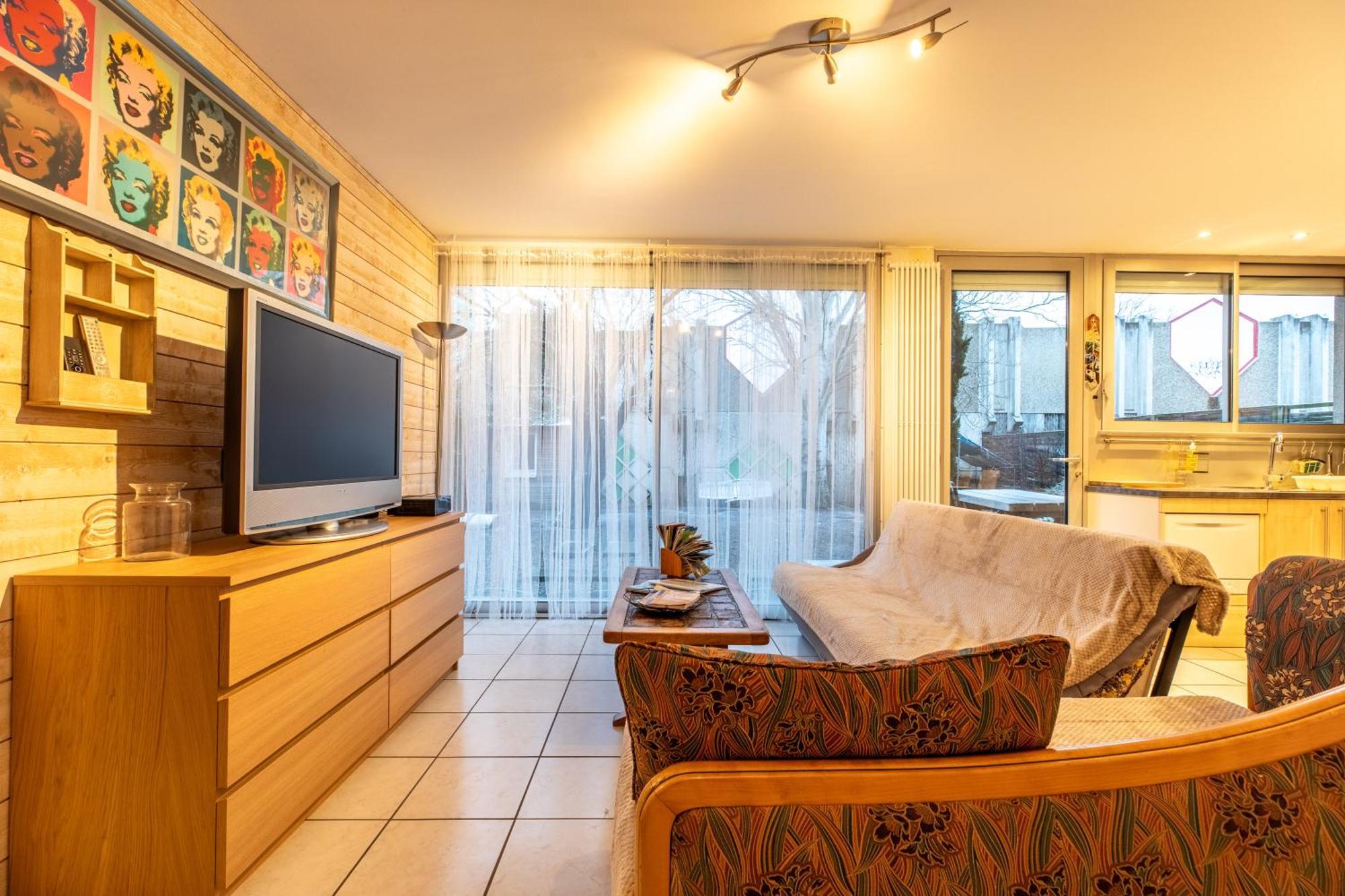 Appartement Avec Jardin, Ideal Pour Animaux - Floreal Клермон-Ферран Экстерьер фото