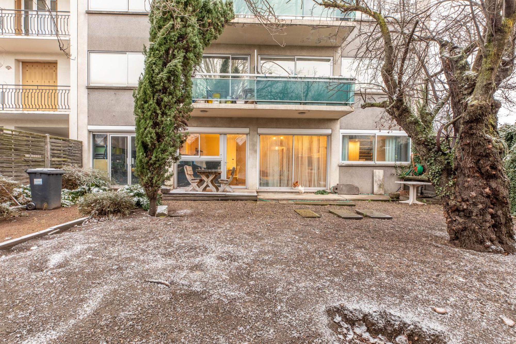 Appartement Avec Jardin, Ideal Pour Animaux - Floreal Клермон-Ферран Экстерьер фото